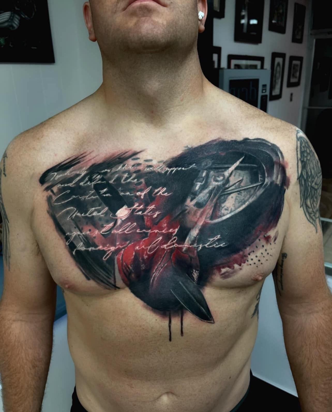 Jekyll & Hyde Tattoo