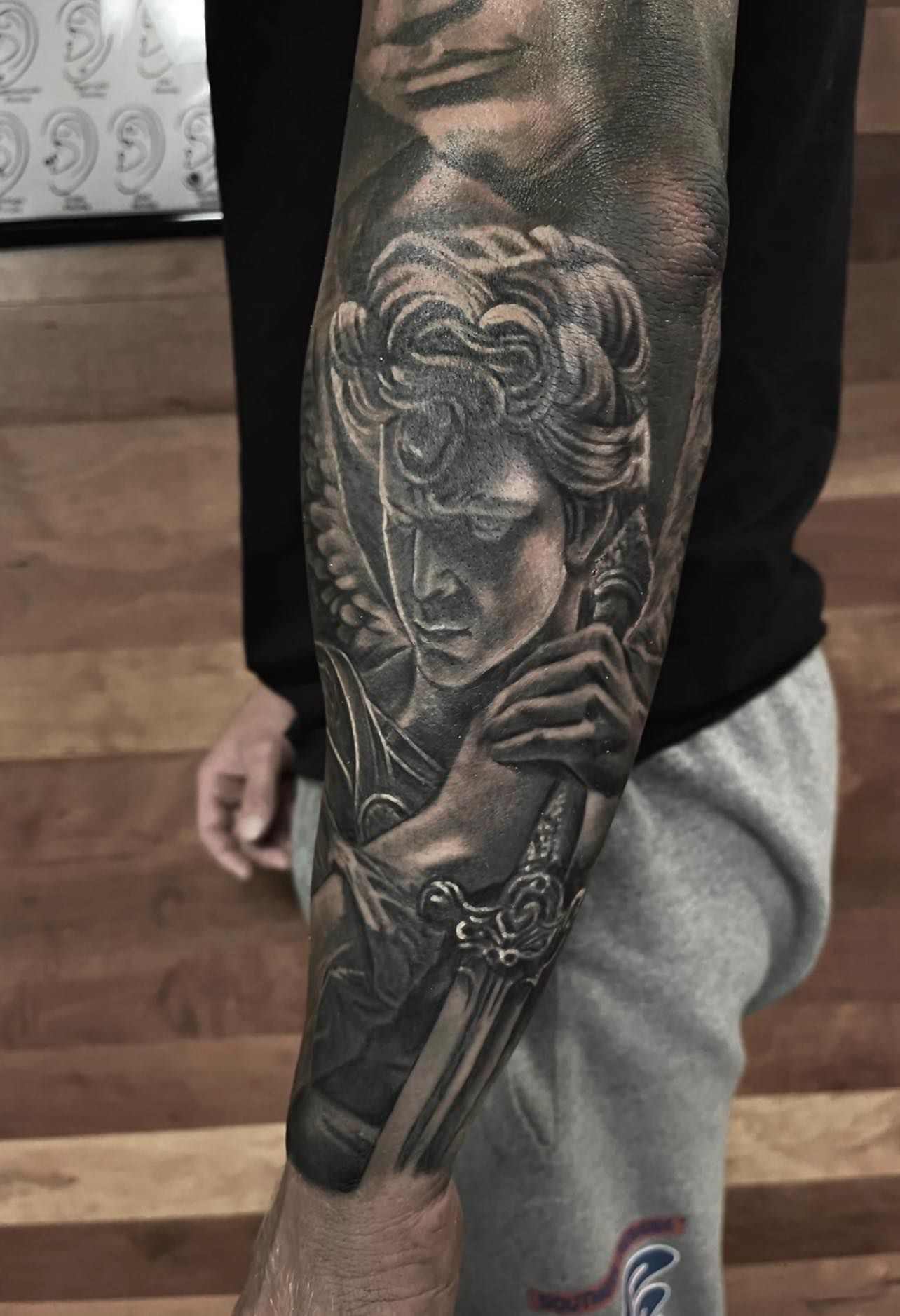 Jekyll & Hyde Tattoo