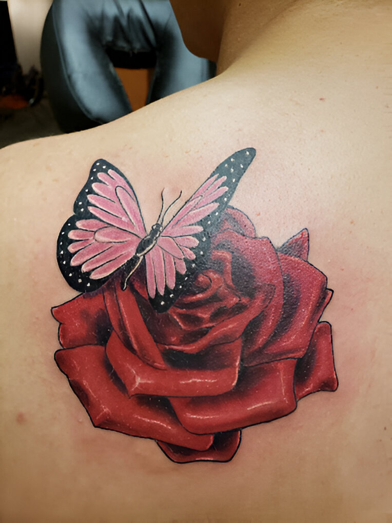 Jekyll & Hyde Tattoo