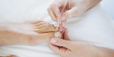 nail treatment