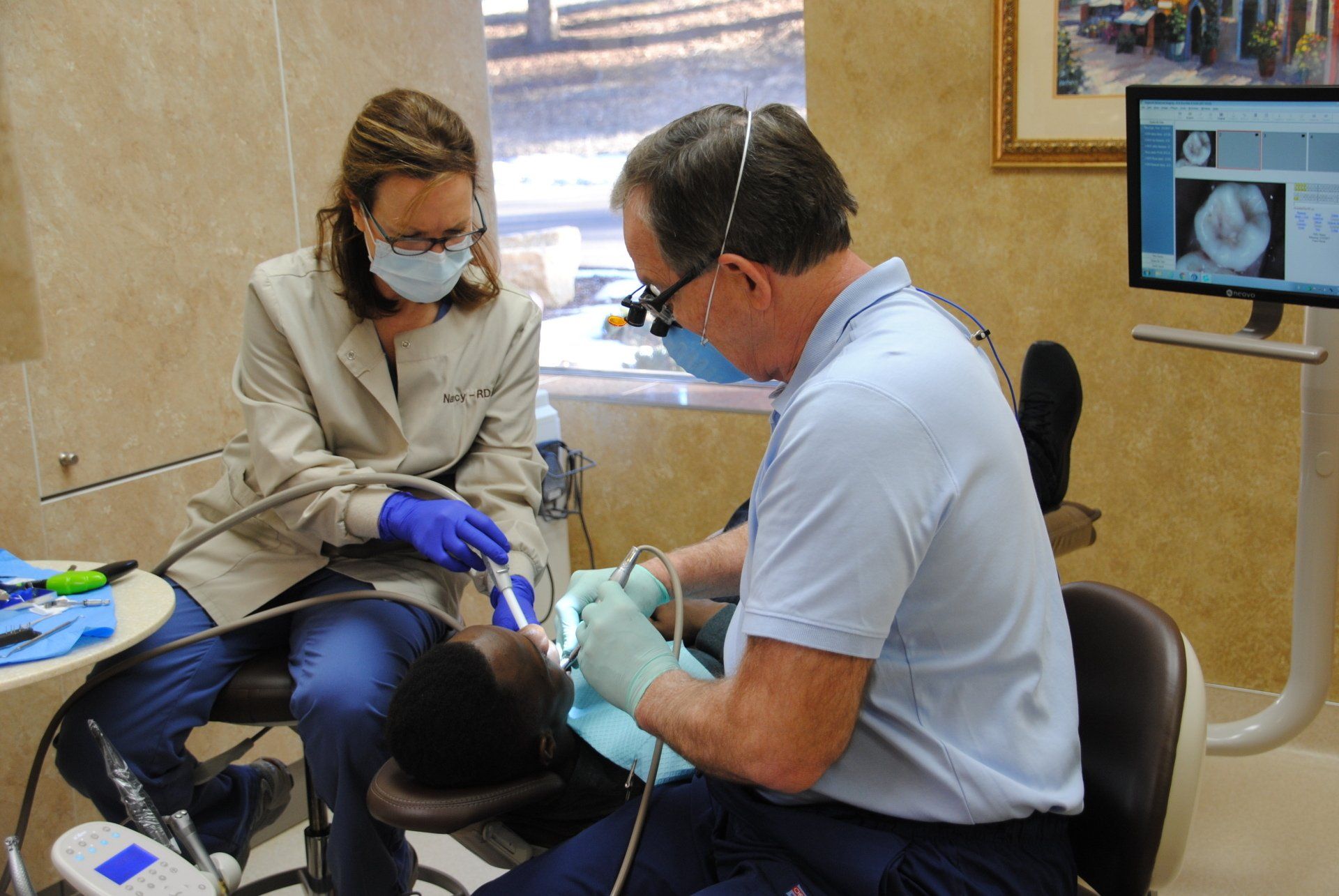 Beautiful Woman Smile with Healthy Teeth Whitening — Minnetonka, MN — Cendar Hill Dental Center