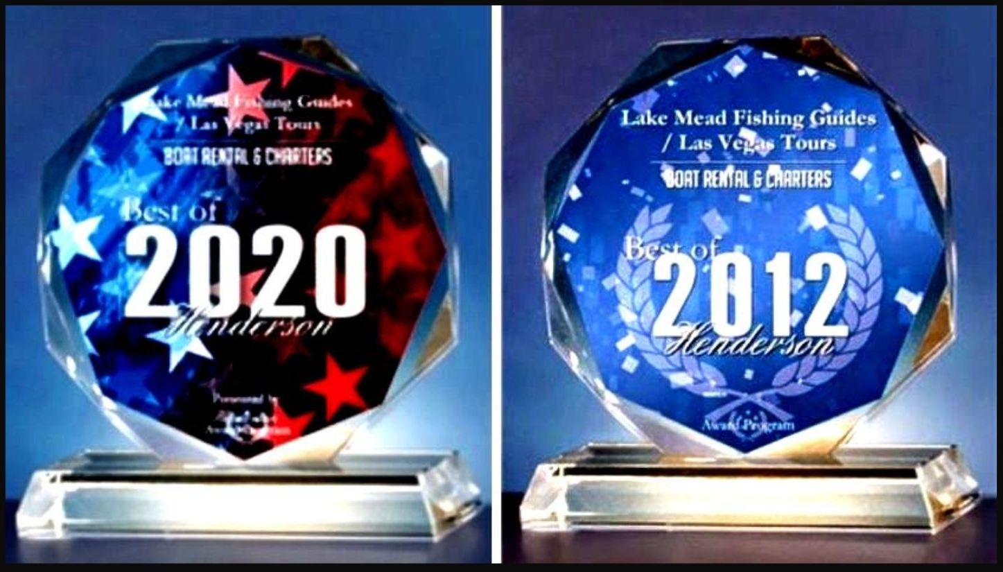 Voted Best Lake Mead Fishing Charter. Top-Rated Las Vegas Nevada Fishing Guide.