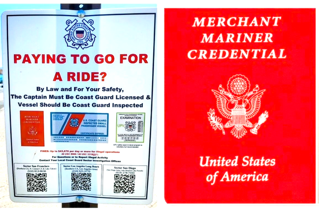 Licensed USCG Captain& Nevada Master Guide