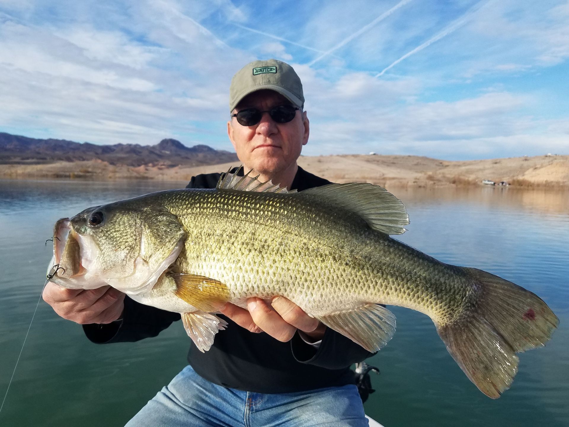Bass Fishing Guides Las Vegas Nevada