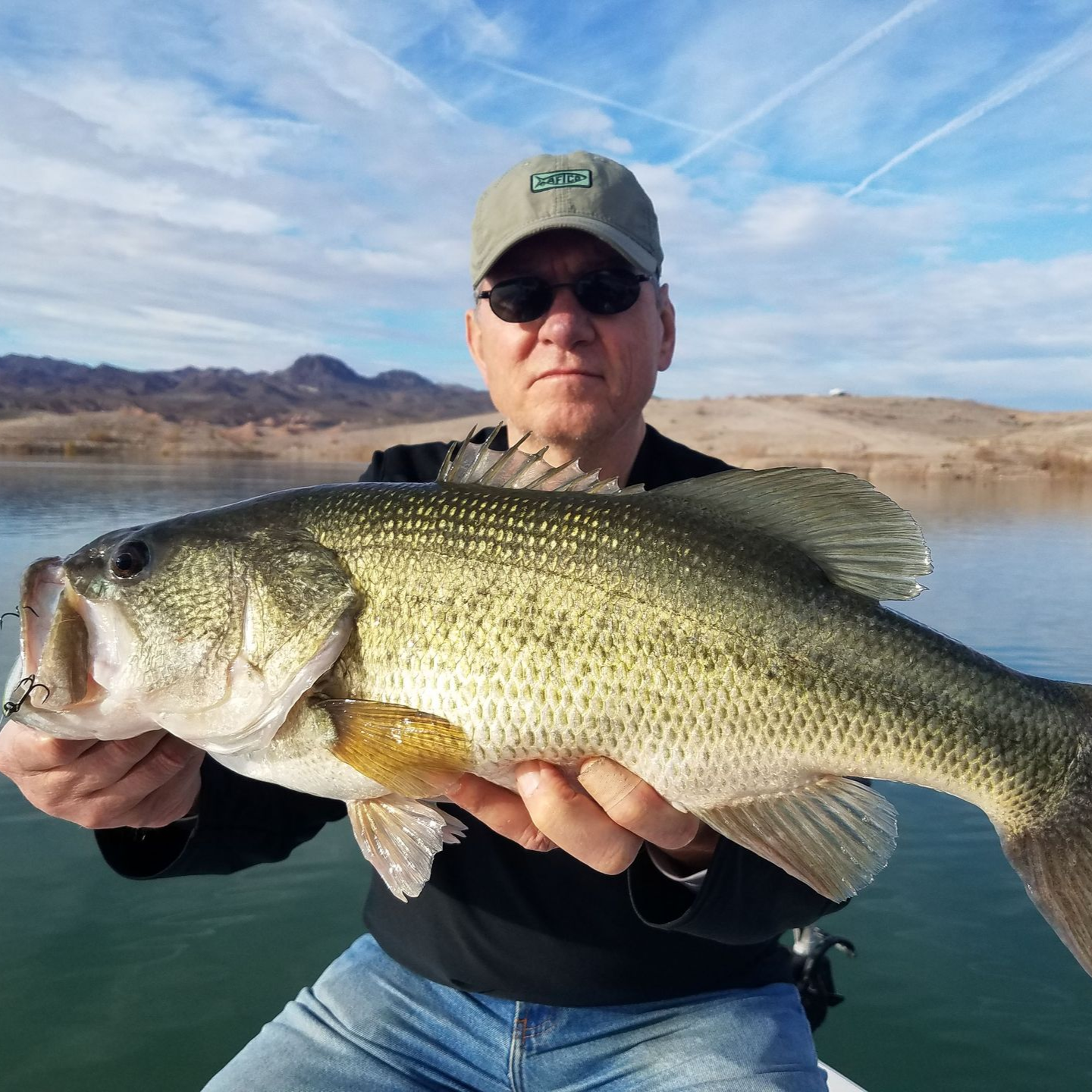 Las Vegas Fishing Guides Lake Mead Fishing Charters 