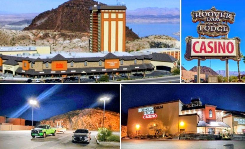 FishFinders Guide Service - Meeting Location: Hoover Dam Lodge Near Lake Mead 