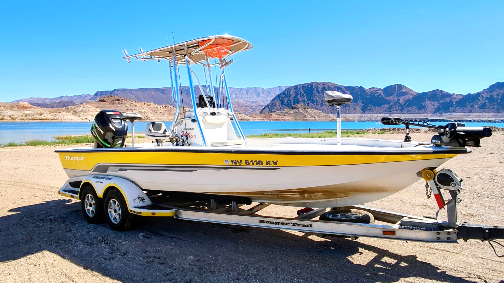 Lake Mead Fishing Charter Boats Las Vegas Nevada Fishing Charter Guides