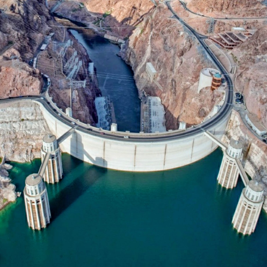 Hoover Dam Guided Boat Tours