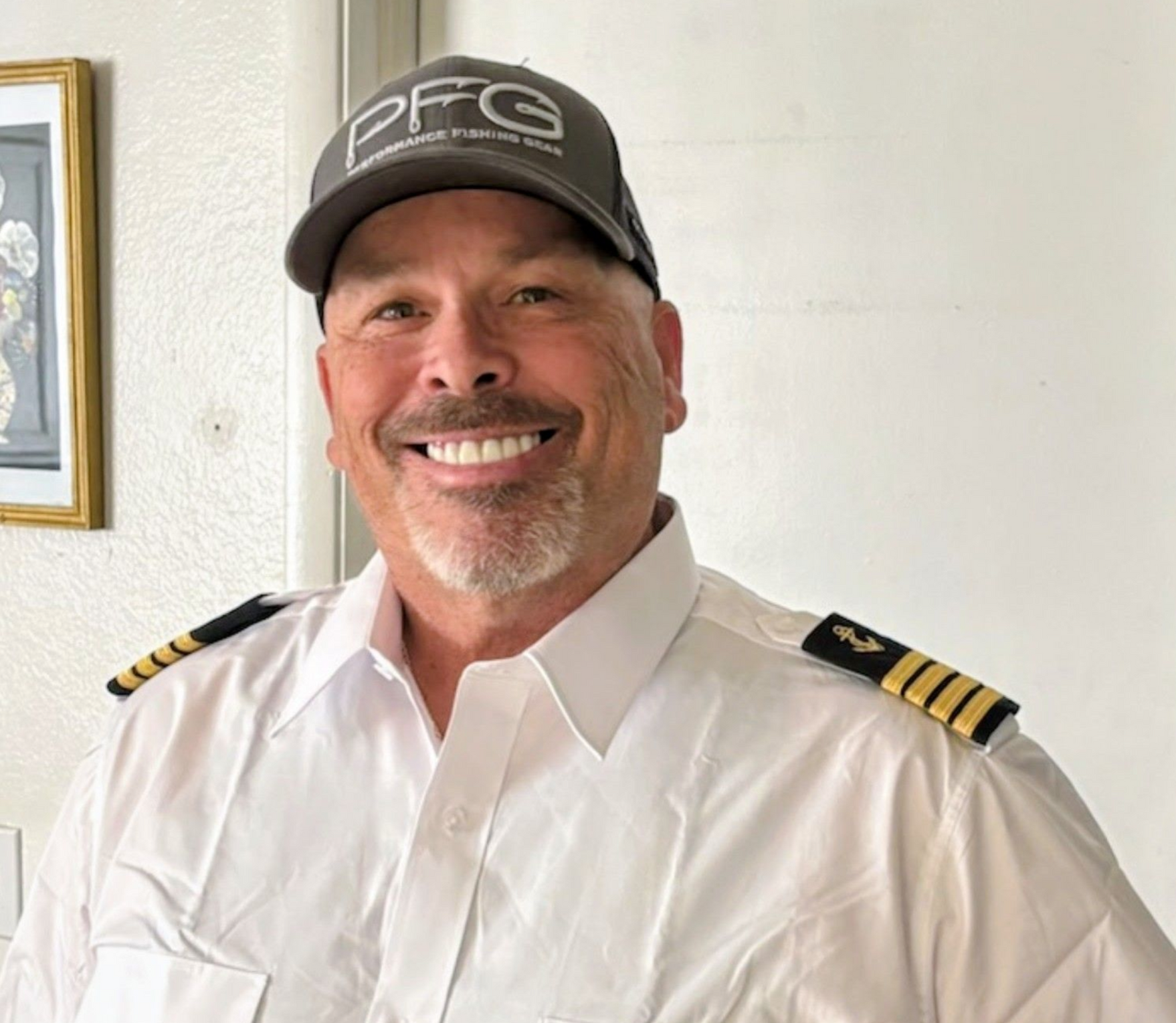 Captain Kevin Durham Lake Mead Fishing Guide Las Vegas Nevada 