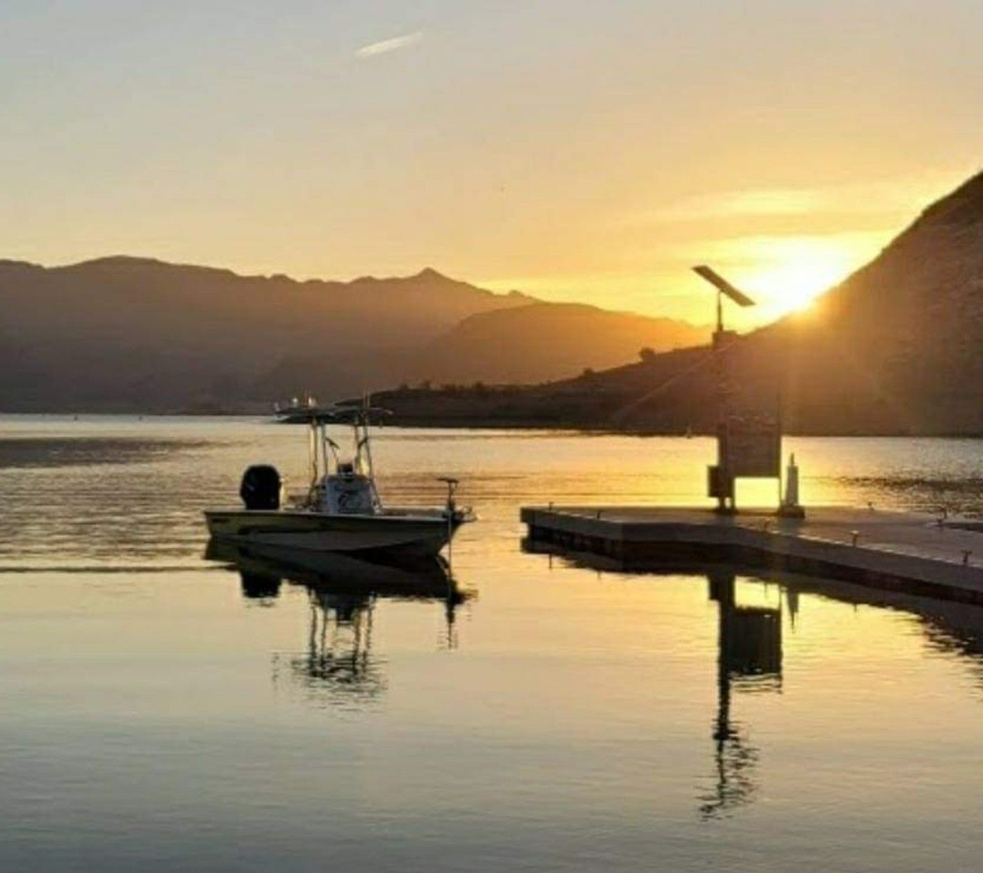 Lake Mead Fishing Charter Guides 