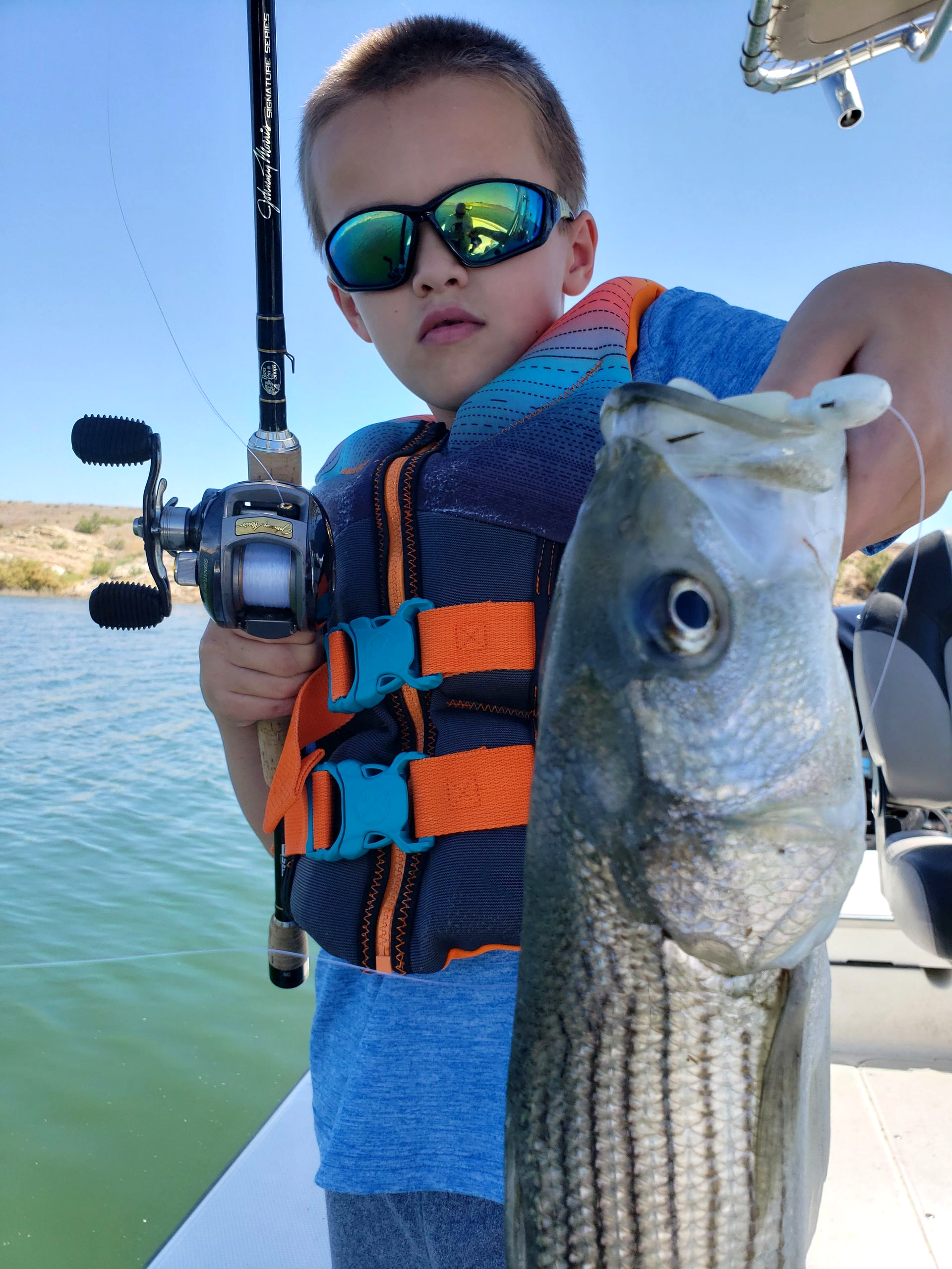 Lake Mead Fishing Guides Las Vegas Fishing Guides