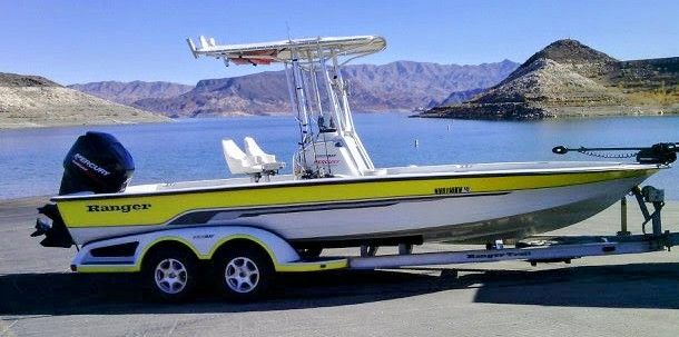 Lake Mead Fishing Charters Las Vegas Fishing Tours