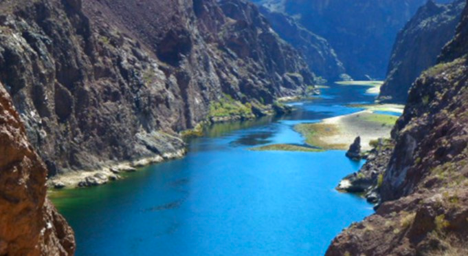 Lake Mohave Fishing Charter Guides Willow Beach Fishing Guides