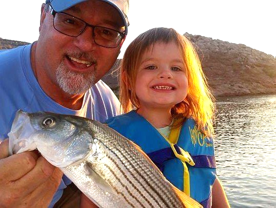 Lake Mead Fishing Guides