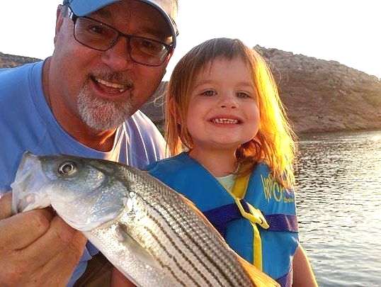Lake Mead Fishing Guides