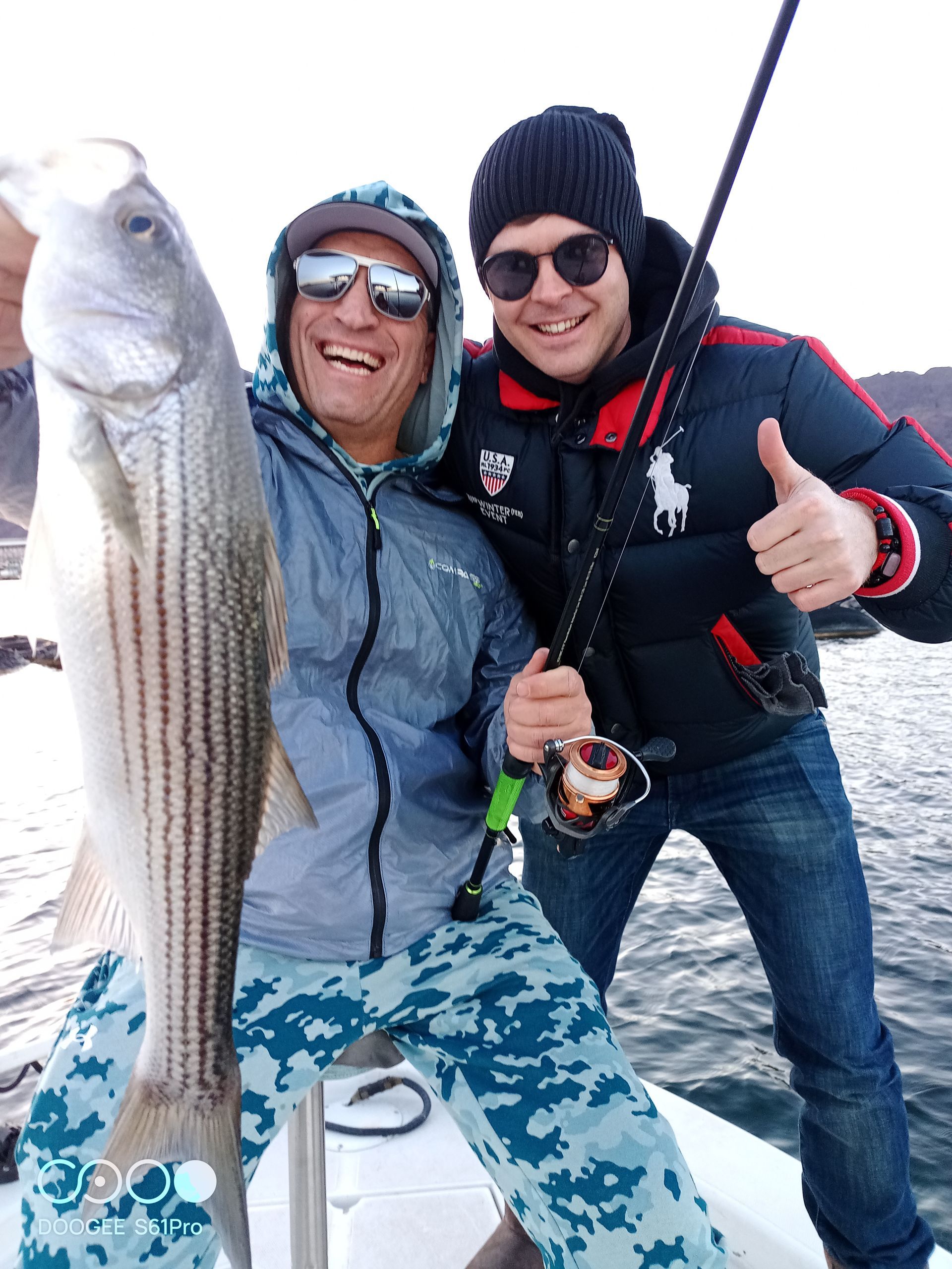 Lake Mead Fishing Guide Las Vegas Fishing Charters
