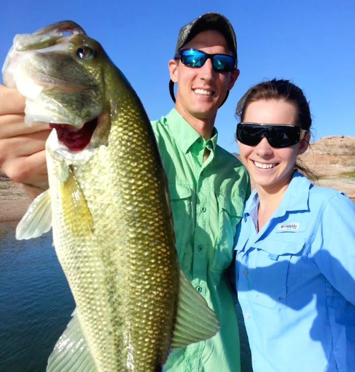 Lake Mead fishing guides