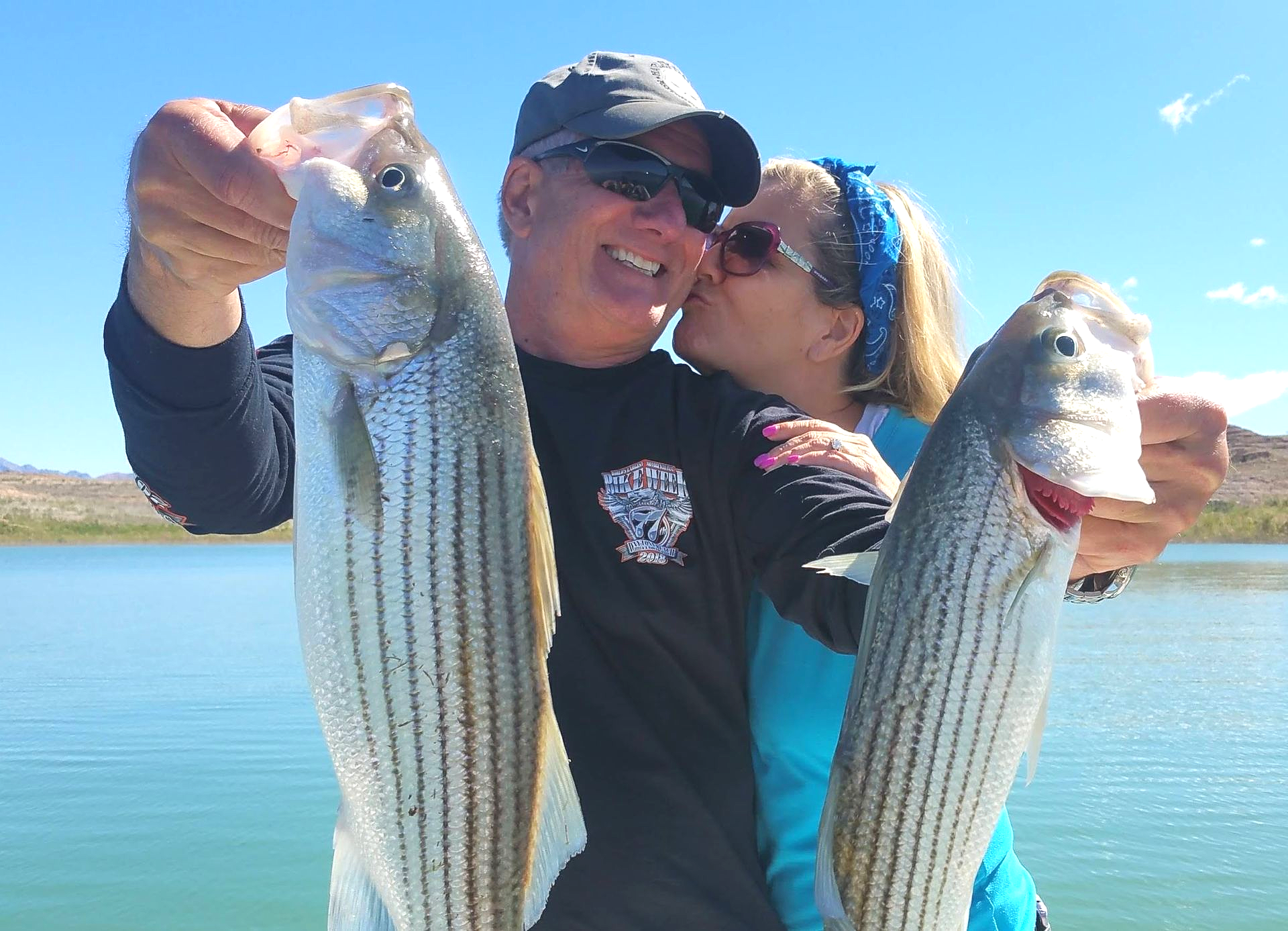 Las Vegas fishing guides