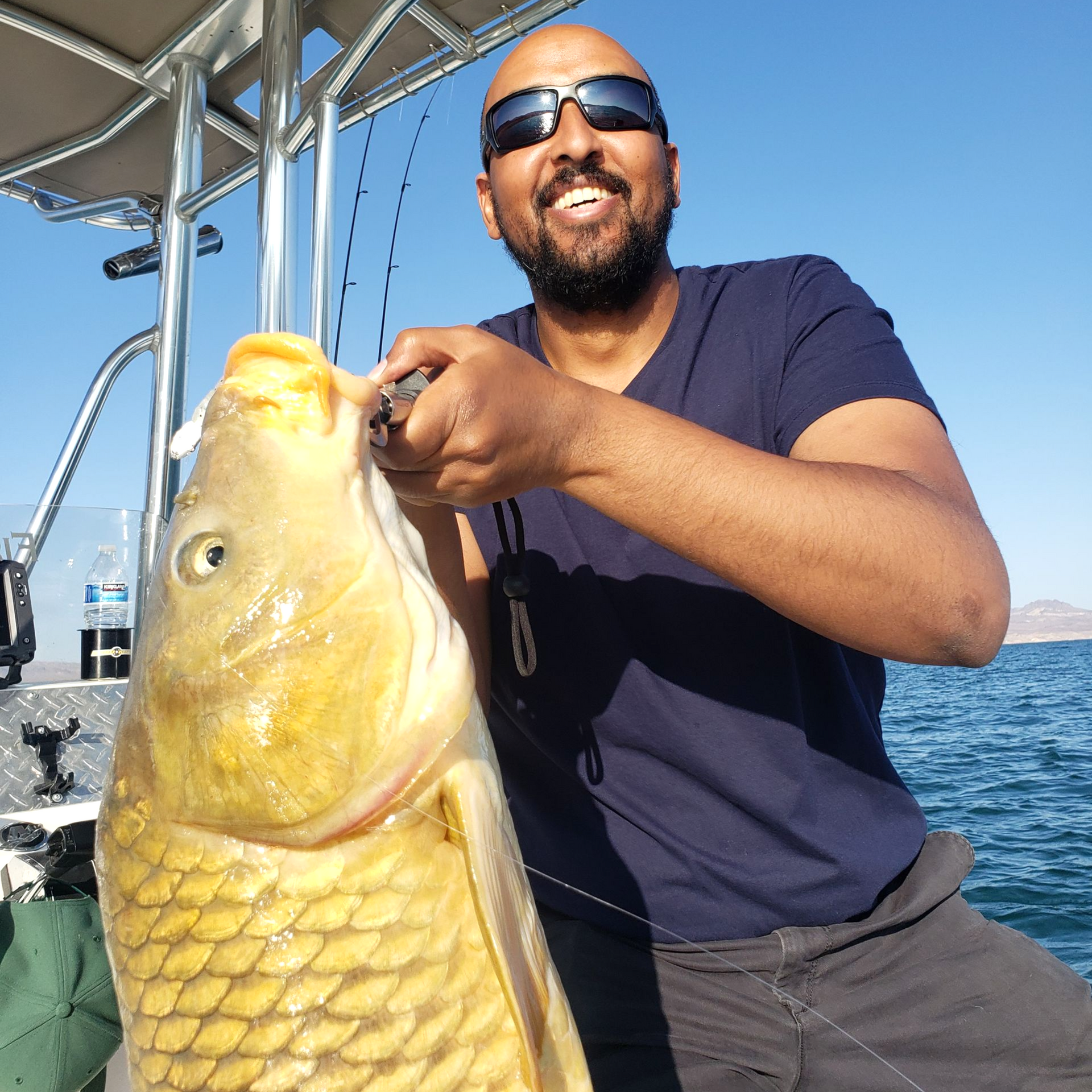 Lake Mead Fishing Charter Guides 