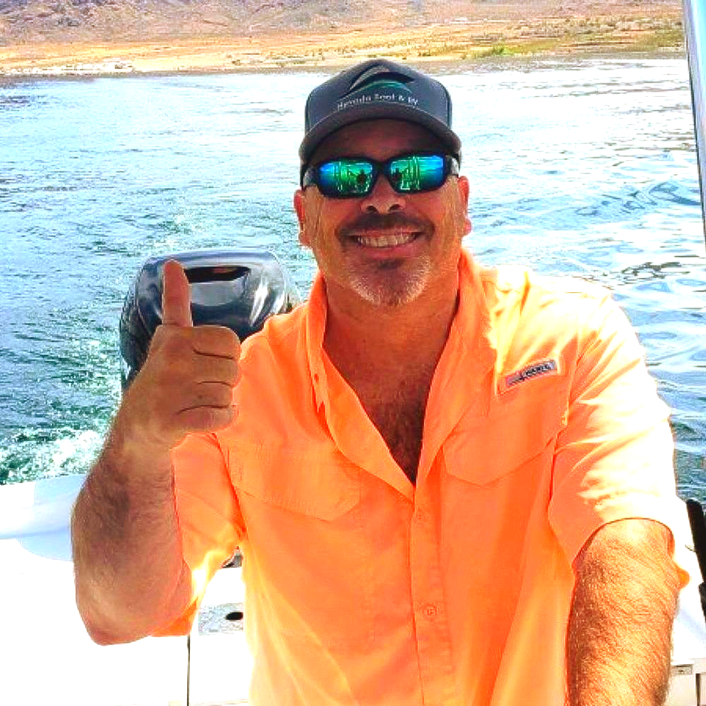 Lake Mead Fishing Guides Las Vegas Nevada