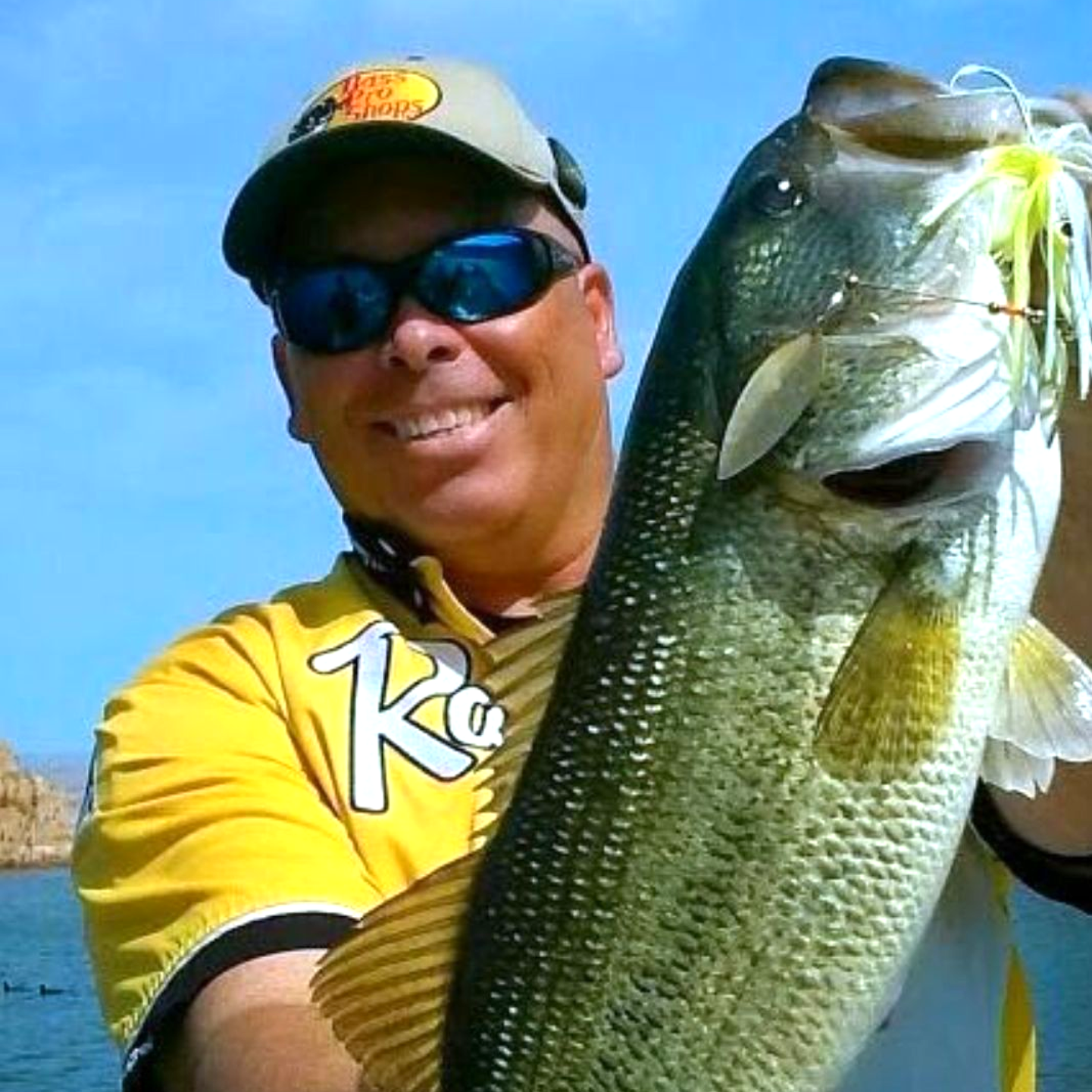 Lake Mead Fishing Guides