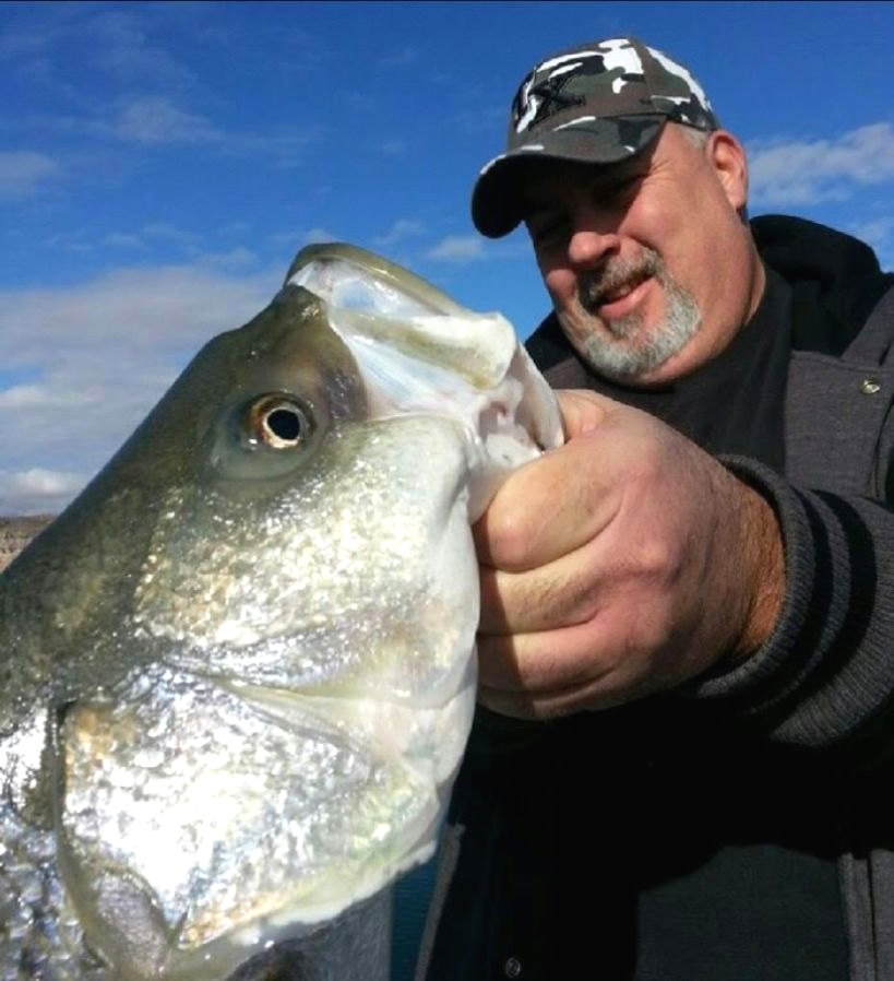 Las Vegas fishing charters