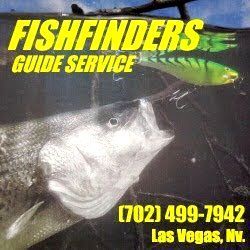 Lake Mead Fishing Charter Las Vegas Fishing Guide