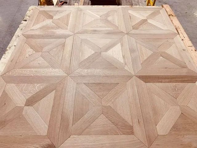 Parquet Hardwood Flooring Patterns 6