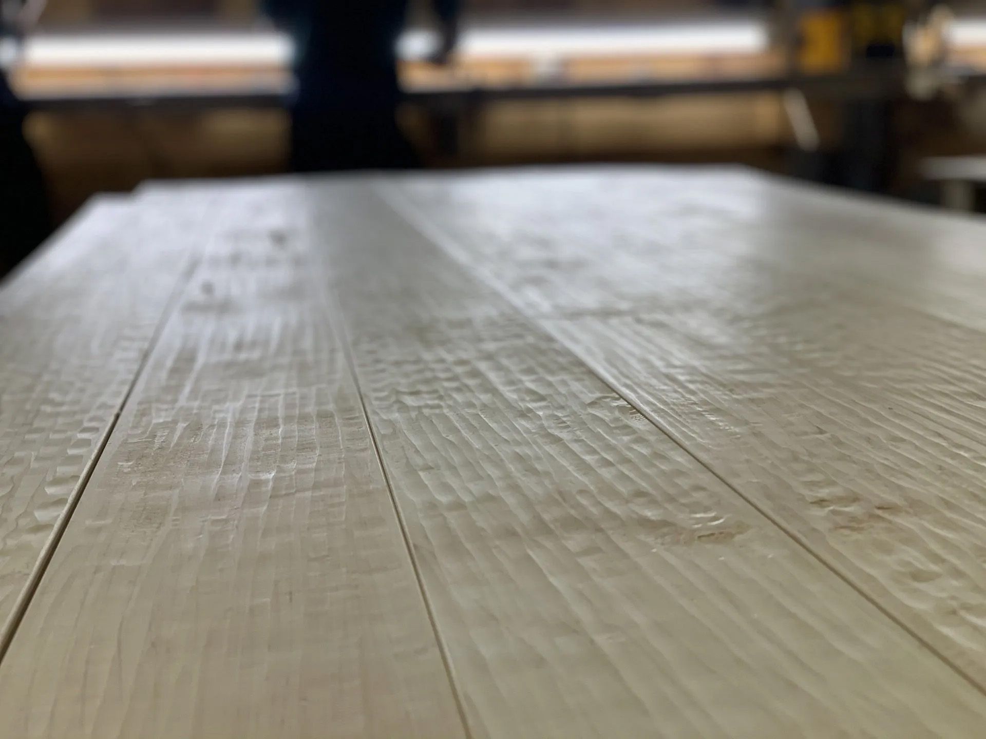 Quakerscrape Hardwood Flooring 3