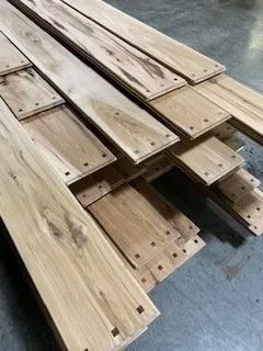 Quakerscrape Hardwood Flooring 6