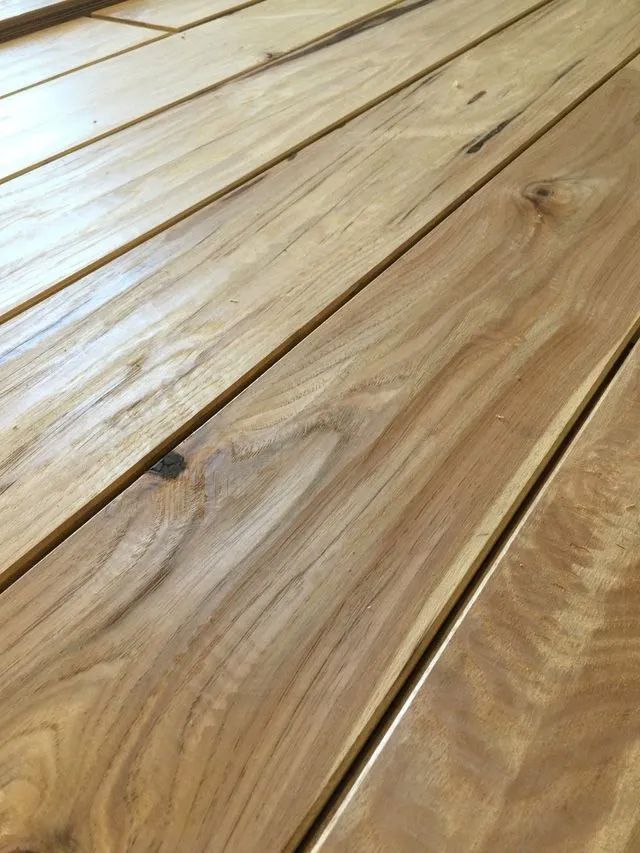 Quakerscrape Hardwood Flooring 7