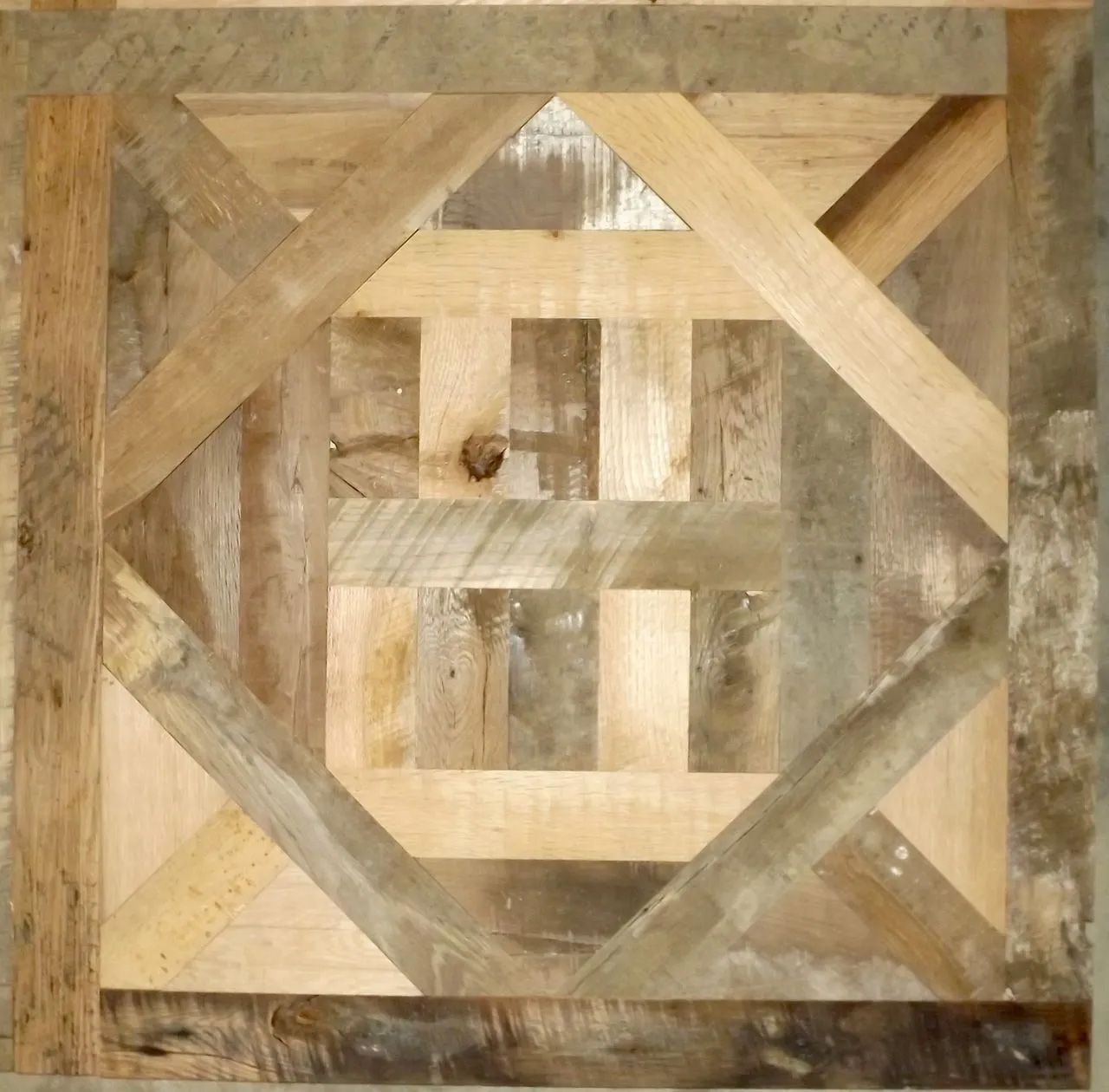 Reclaimed Hardwood Flooring 3