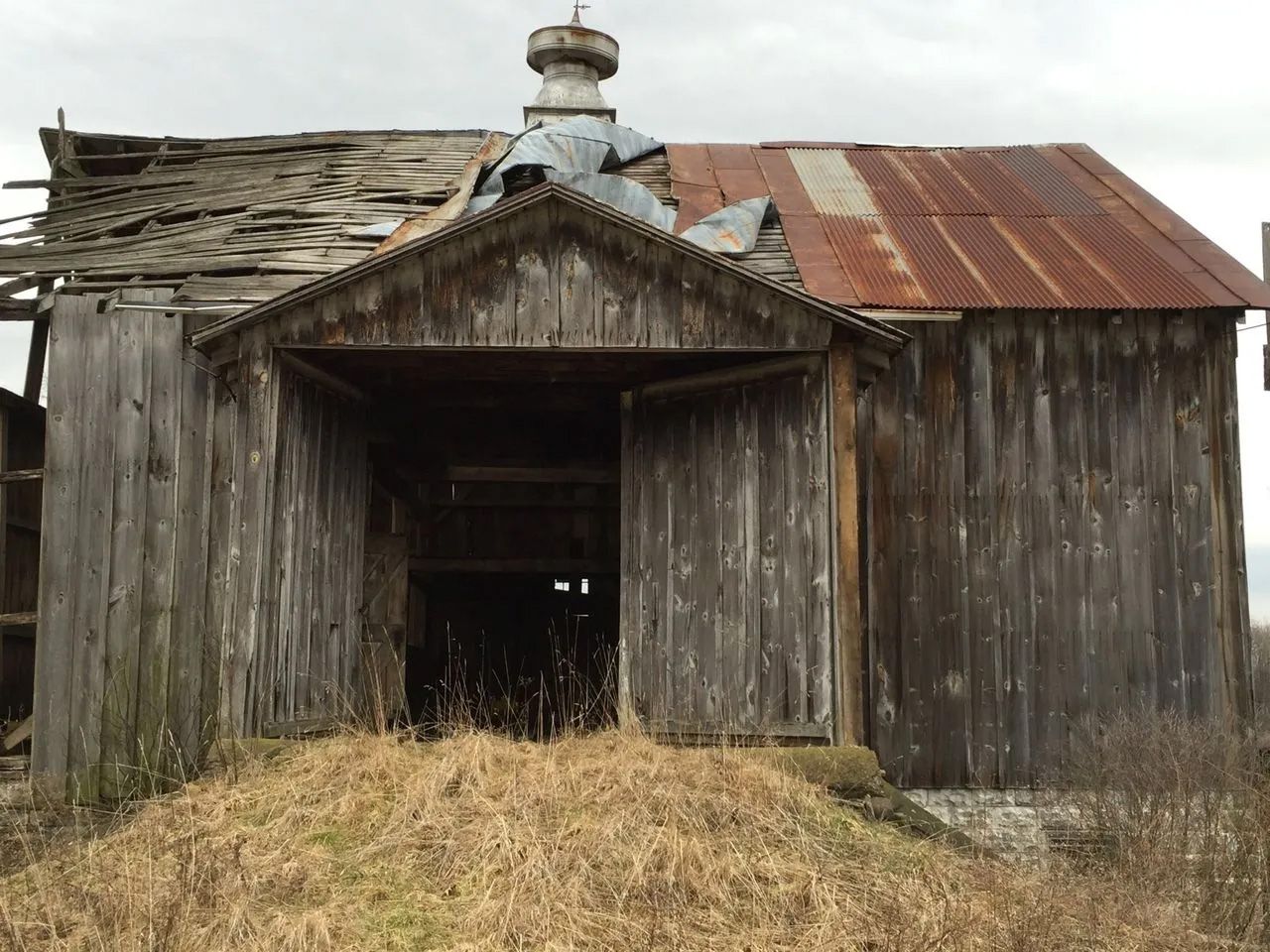 old barn 1