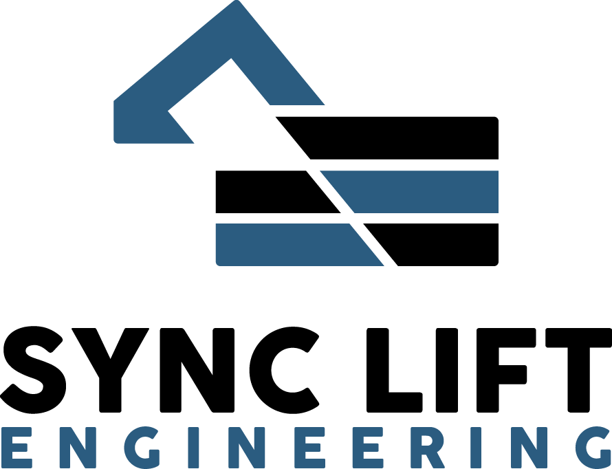 SYNC Lift Engineering Logo