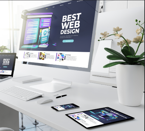 best website design
