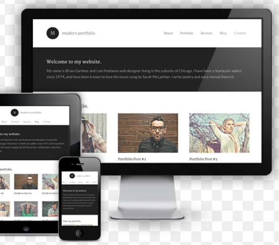 best website design