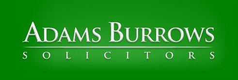 Adams Burrows Solicitors Logo