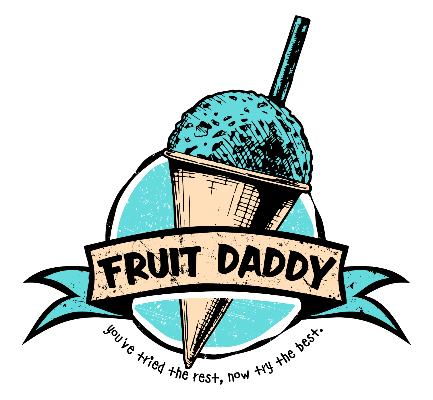 Fruit Daddy Antojitos Ice Cream Shop