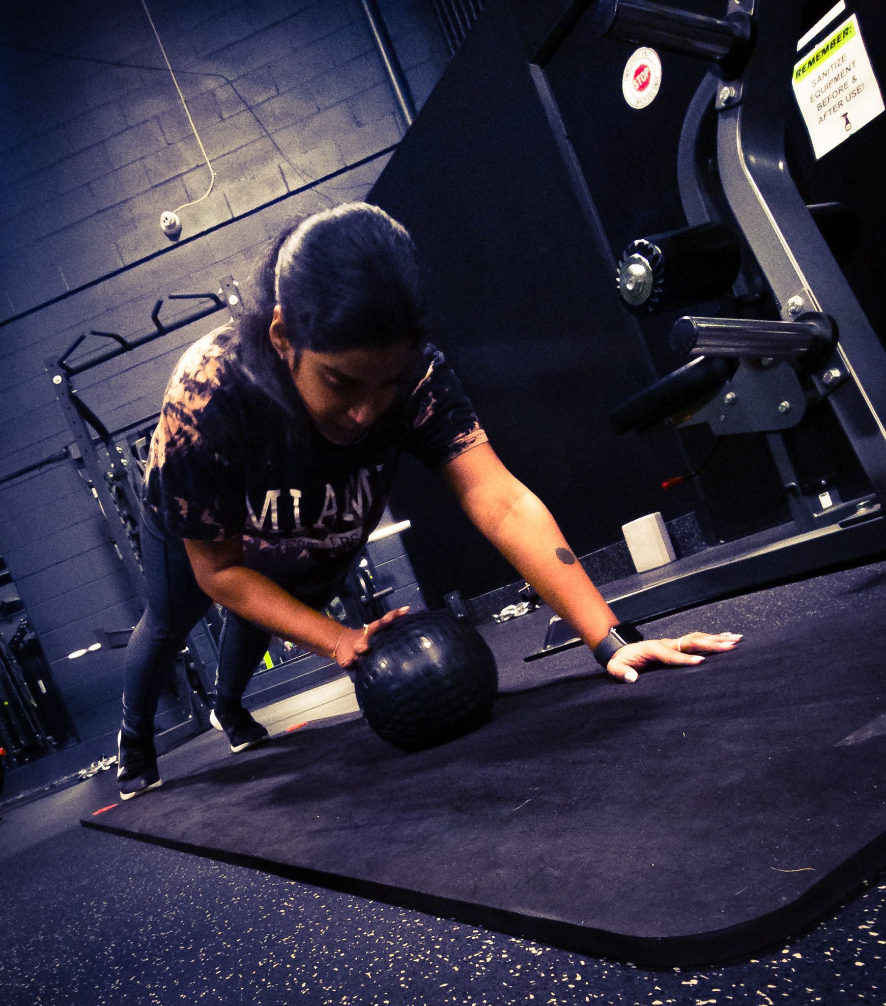 Personal trainer Brampton