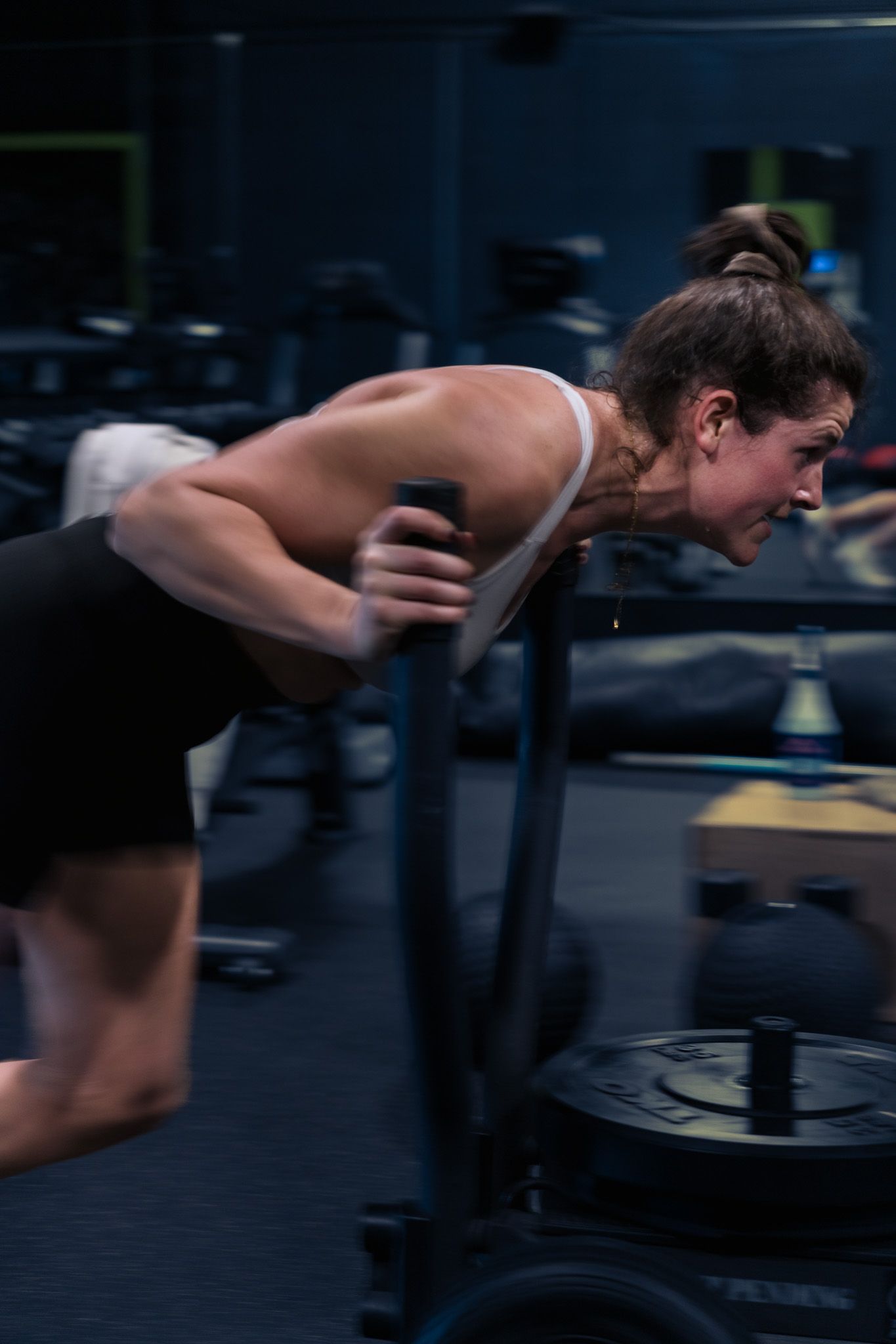 Personal training for weight-loss