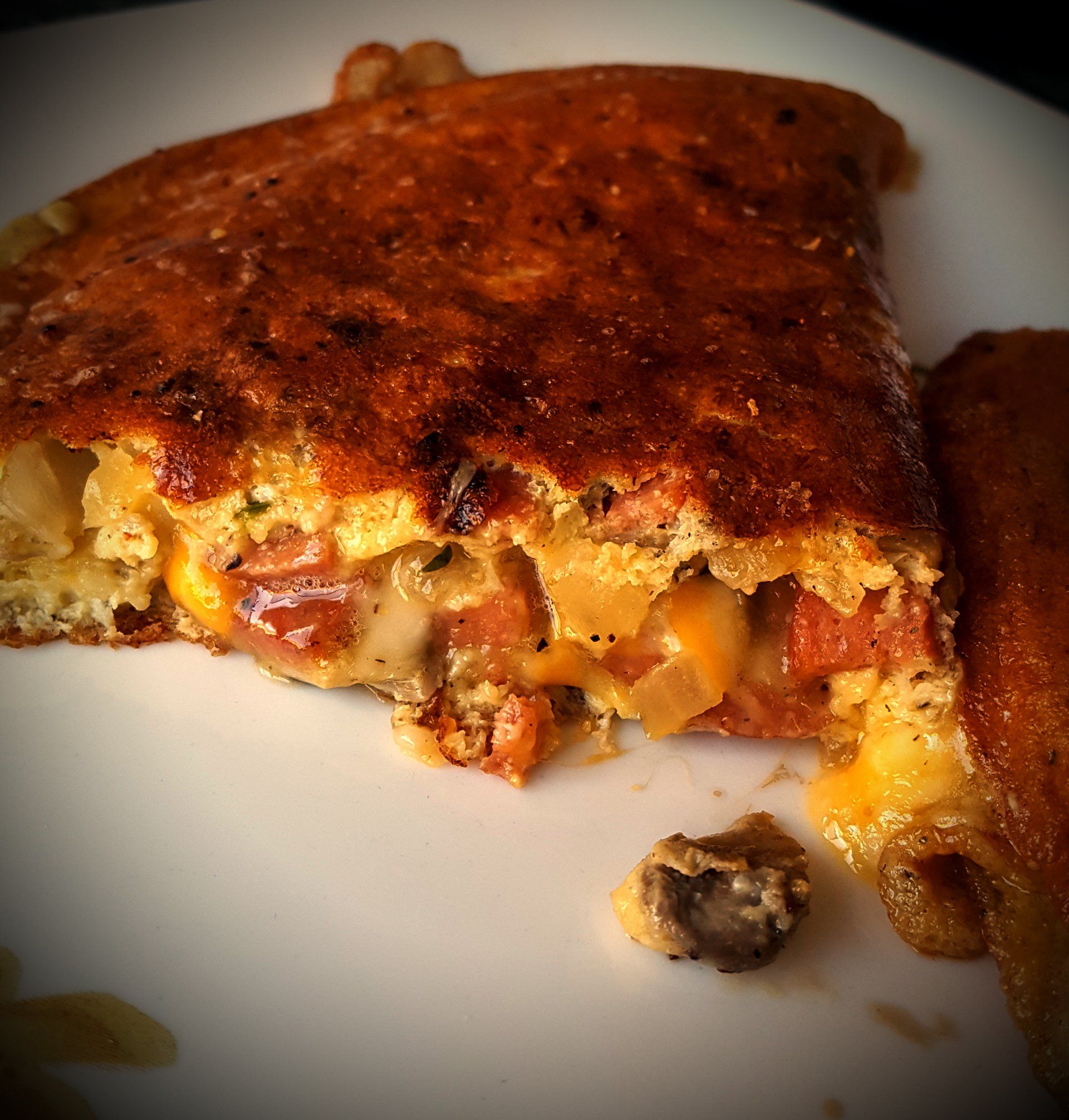 Omelette, low carb recipe, keto recipe, keto diet