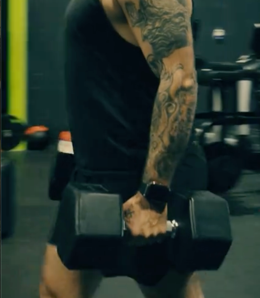 Personal Training at a Private Gym