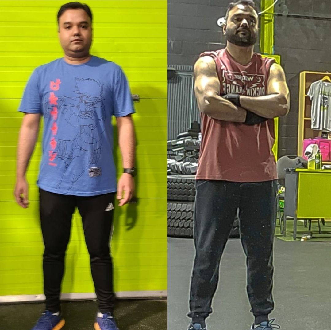 Personal Trainer Brampton