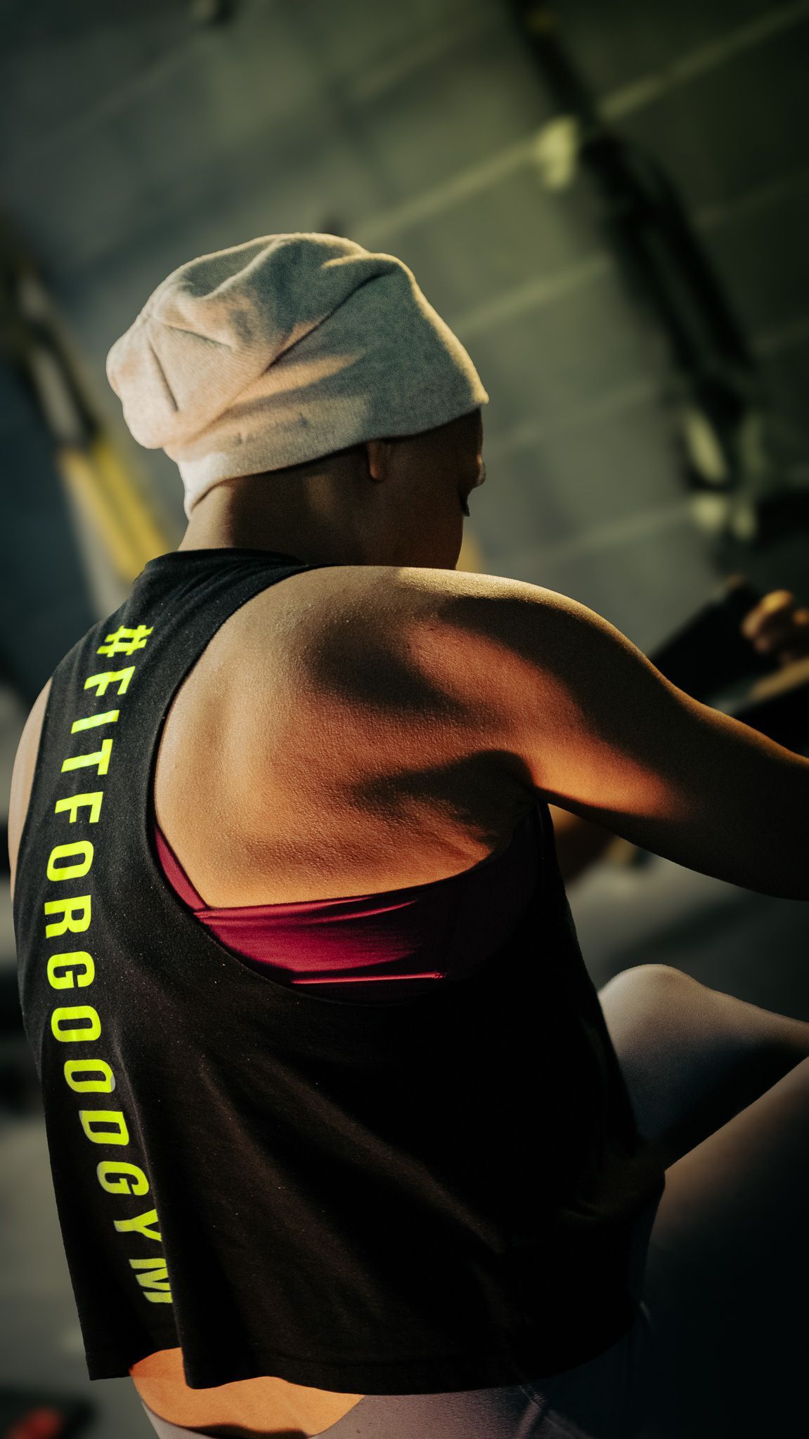 Personal trainer near me at a Private  gym in Brampton