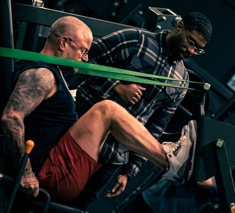 Personal trainer near me at a Private  gym in Brampton