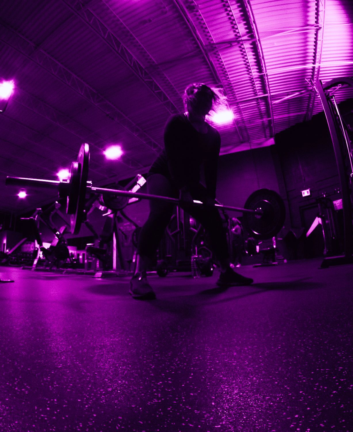 Fitness transformation Brampton