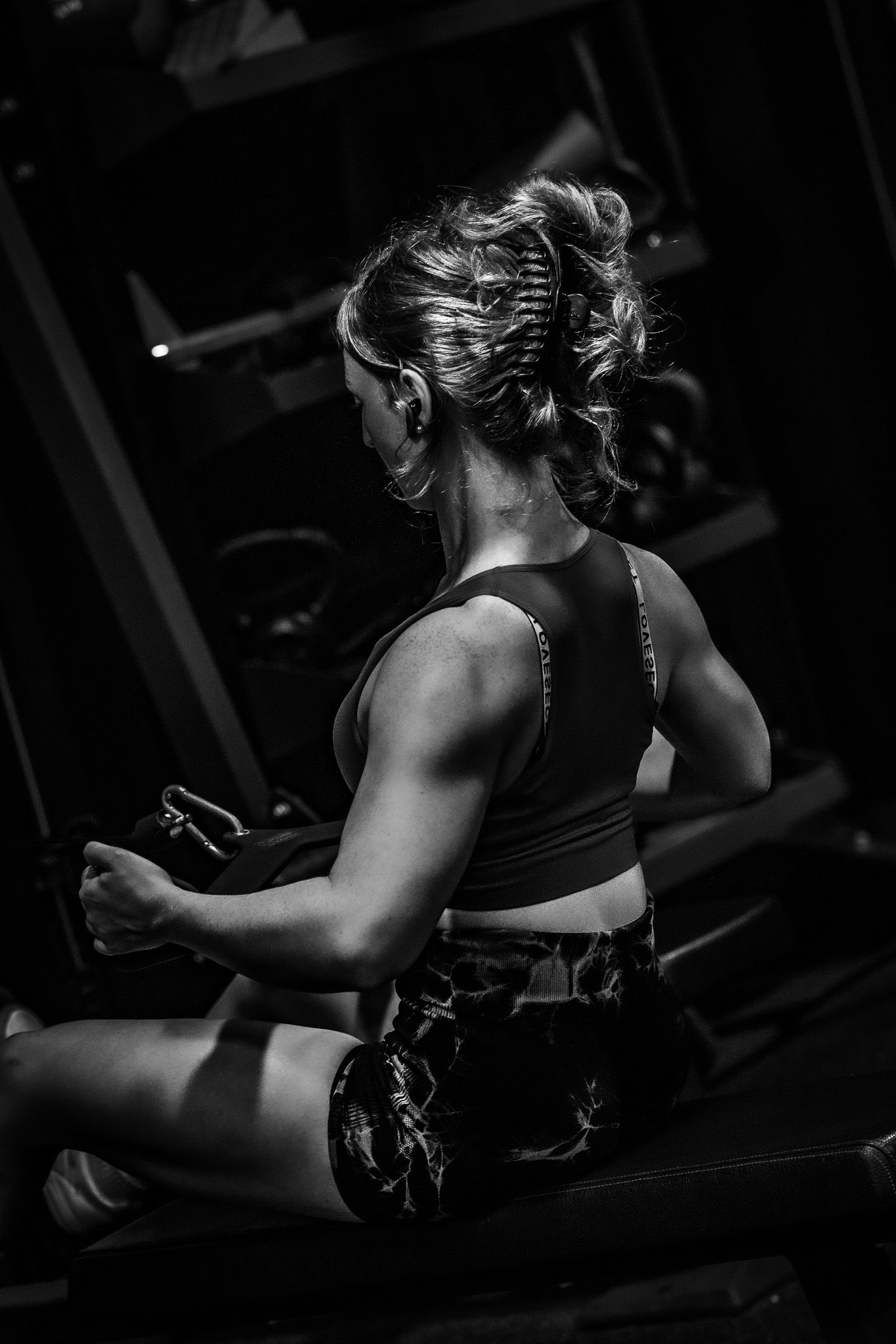 Fitness transformation Brampton