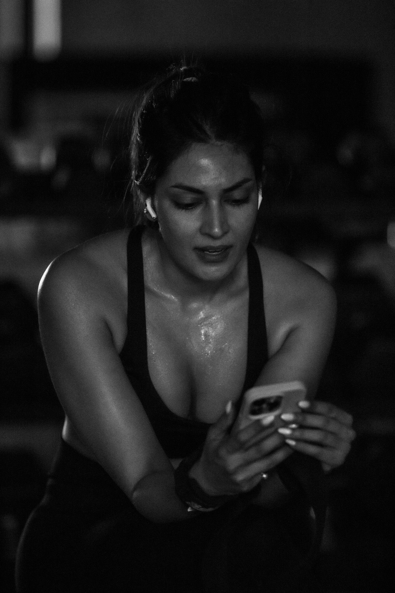 Fitness transformation Brampton