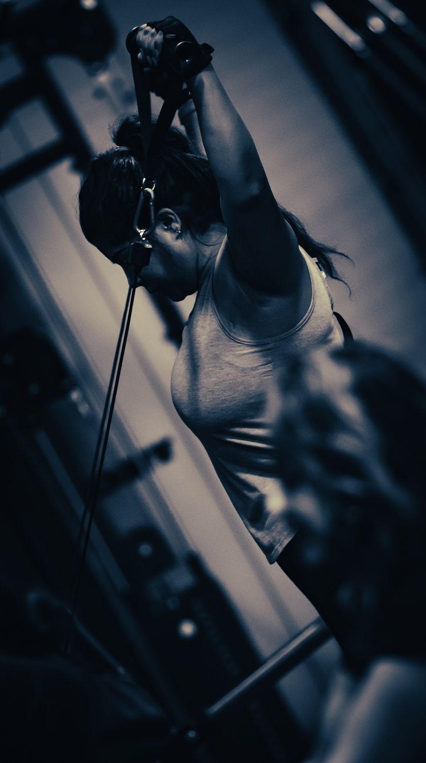 Personal trainer Brampton