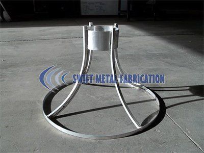 Street Light Brackets – Melbourne, VIC - Swift Metal Fabrication